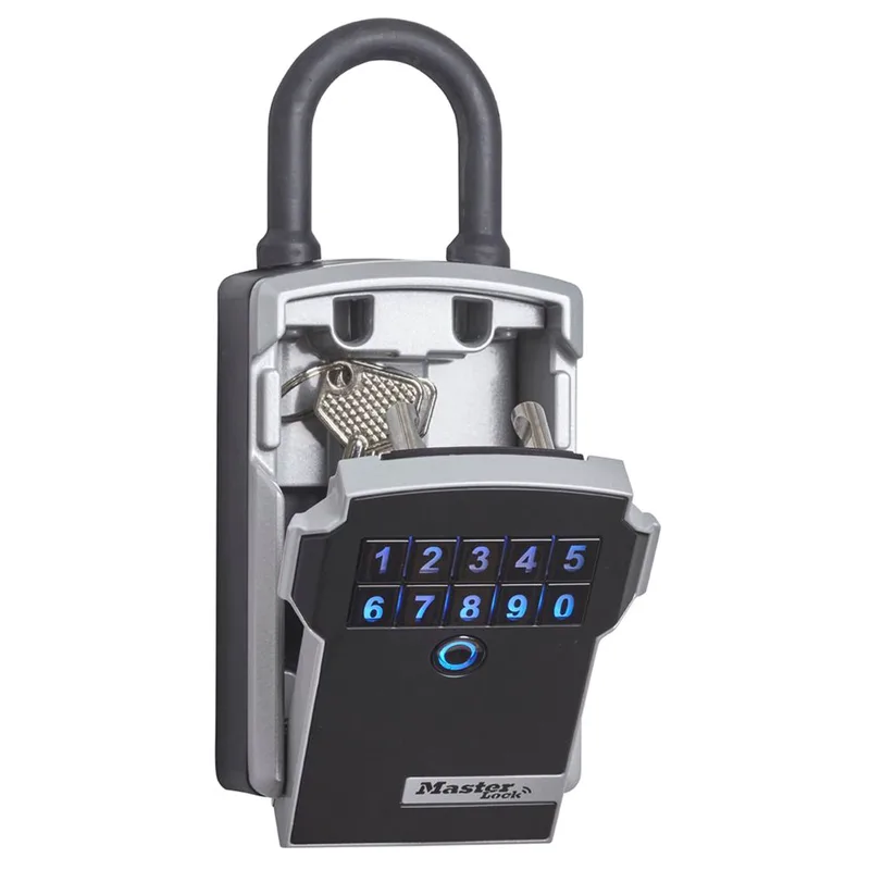 Master Lock Bluetooth Κλειδώμα με Σχοινί 5440EURD