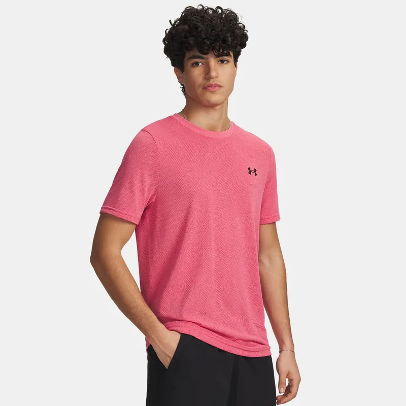Under Armour Vanish Seamless Ανδρικό T-Shirt (9000265462_92990)