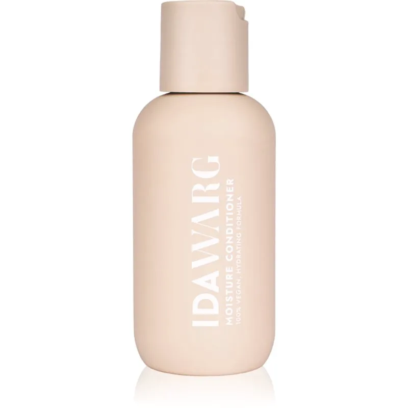 IDA WARG Beauty Moisture Conditioner ενυδατικό μαλακτικό για πολύ ξηρά και τραχύ μαλλιά 100 ml