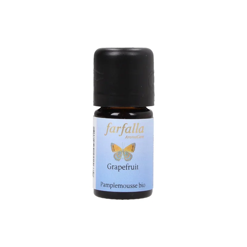 Farfalla Organic Grapefruit 5 ml