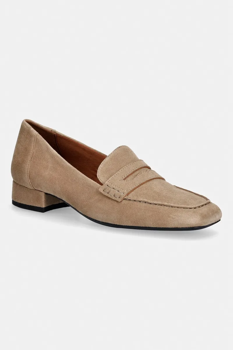 Vagabond Shoemakers Μοκασίνια σουέτ Vagabond Shoemakers DEBBI