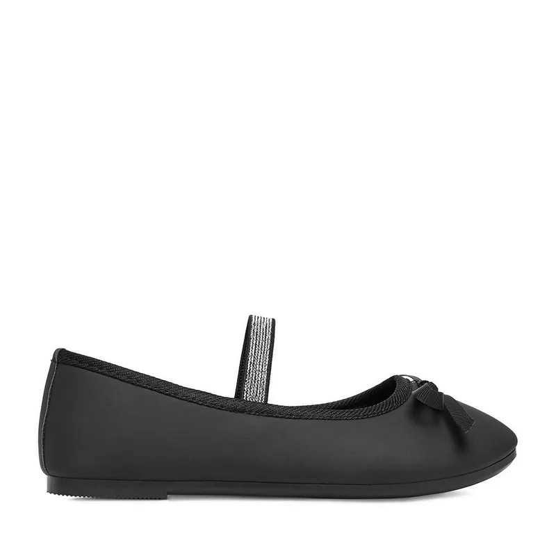 Μπαλαρίνες JENNY CEO-CSS20574-01 Μαύρο