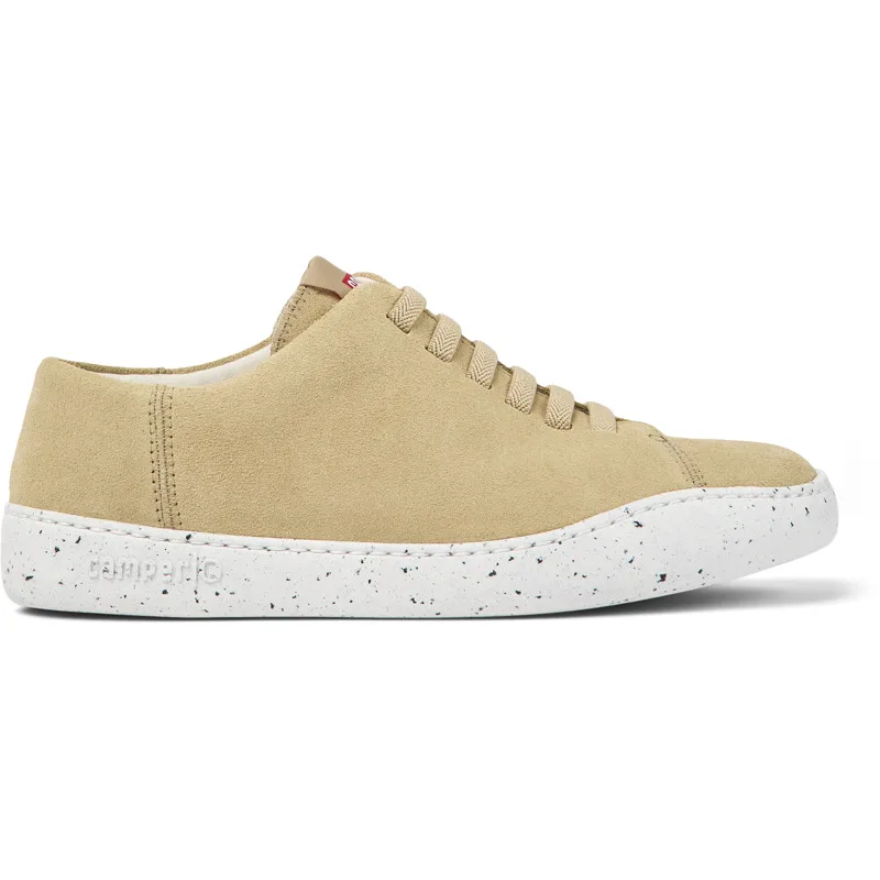 CAMPER Peu Touring - Sneakers Για Γυναικεία - Μπεζ, Μέγεθος 39, Suede