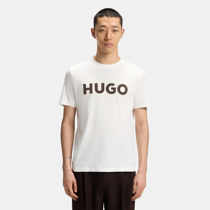 Hugo Dulivio Ανδρικό T-Shirt (9000242984_4182)