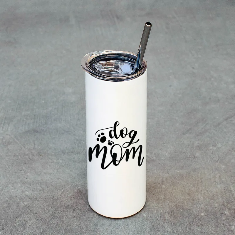 Dog Mom - Ποτήρι θερμός 600ml