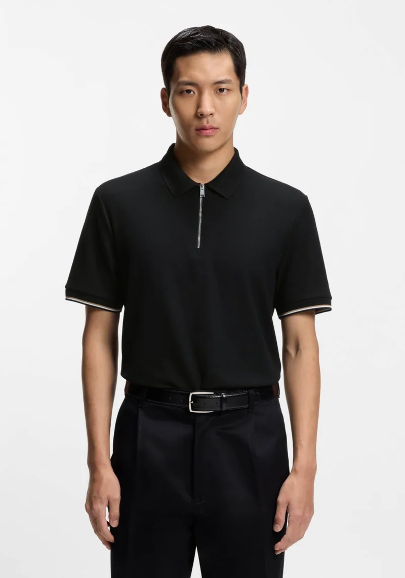 BOSS Κοντομάνικη T-shirt C Pei - 50555108 001 Black