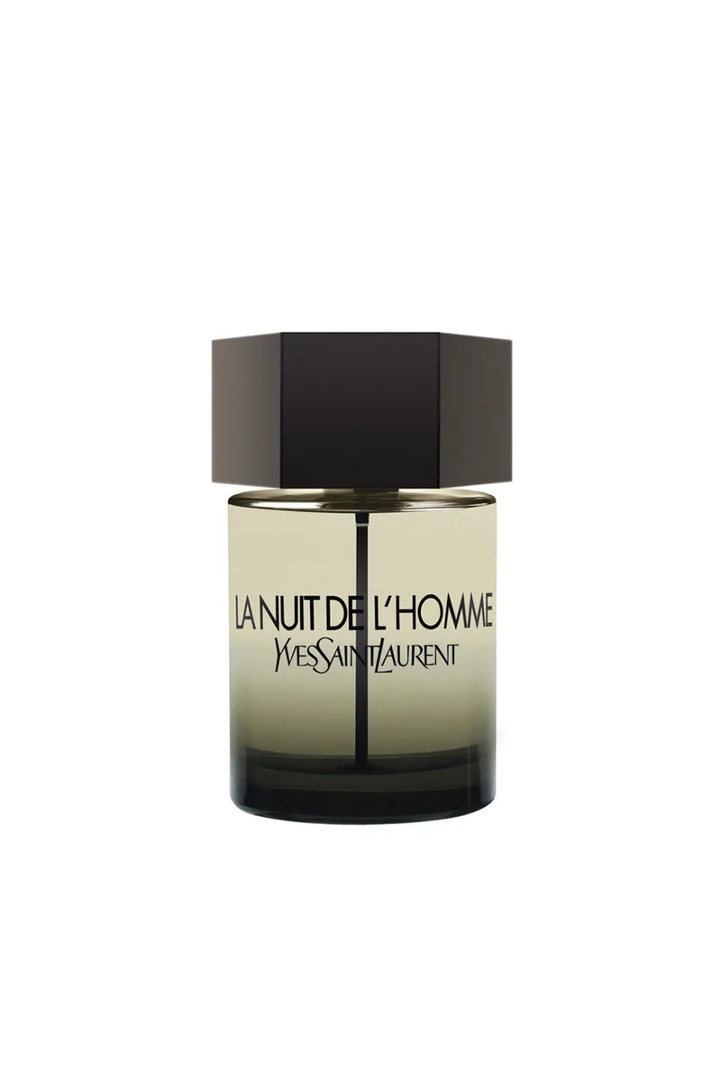 Yves Saint Laurent La Nuit De L’ Homme Eau de Toilette - 3365440375055