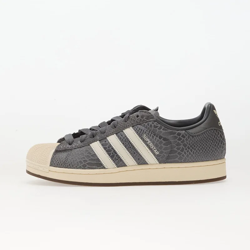 Sneakers adidas Superstar II Grey Four/ Core White/ Crew White EUR 42
