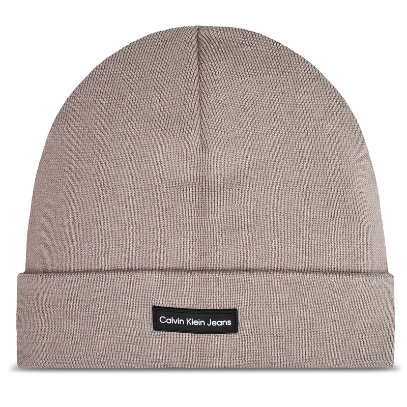 Σκούφος Calvin Klein Inst Patch K50K512142 Γκρι