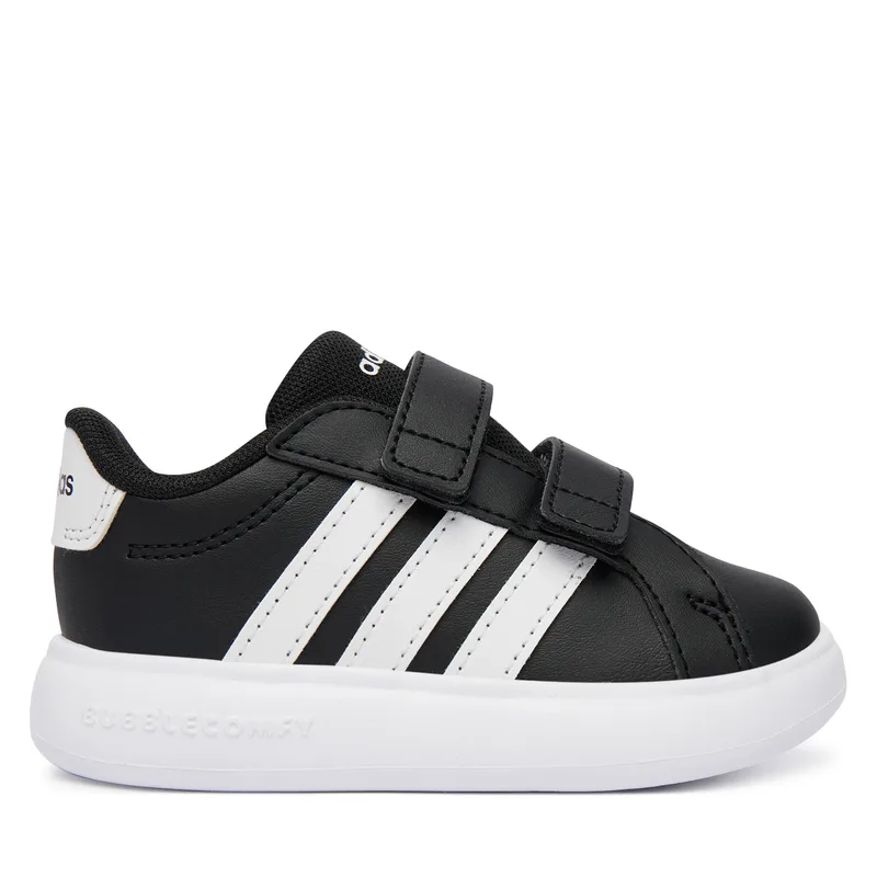 Αθλητικά adidas Grand Court 3.0 Bubble Shoes Infants KI3234 Μαύρο