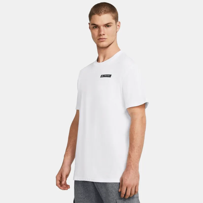 Under Armour HW Label Ανδρικό T-Shirt (9000167356_44233)