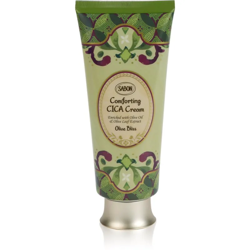 Sabon Comforting CICA Olive Bliss Κρέμα σώματος 200 ml