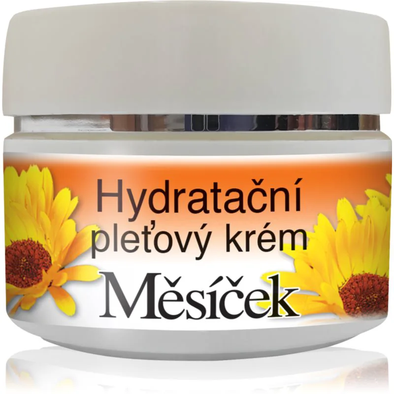 Bione Cosmetics Calendula ενυδατική κρέμα προσώπου 51 ml