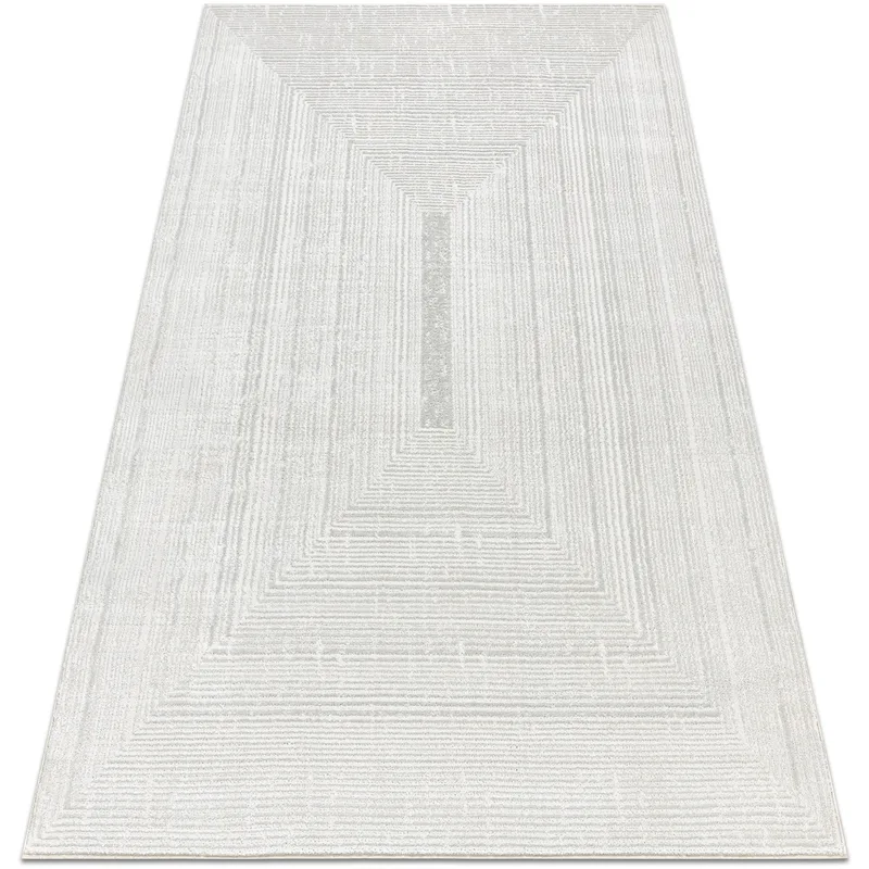 Χαλιά Rugsx Μοκέτα BALANCE 8788 κρέμα - ΓεωμεϠ240x330 cm
