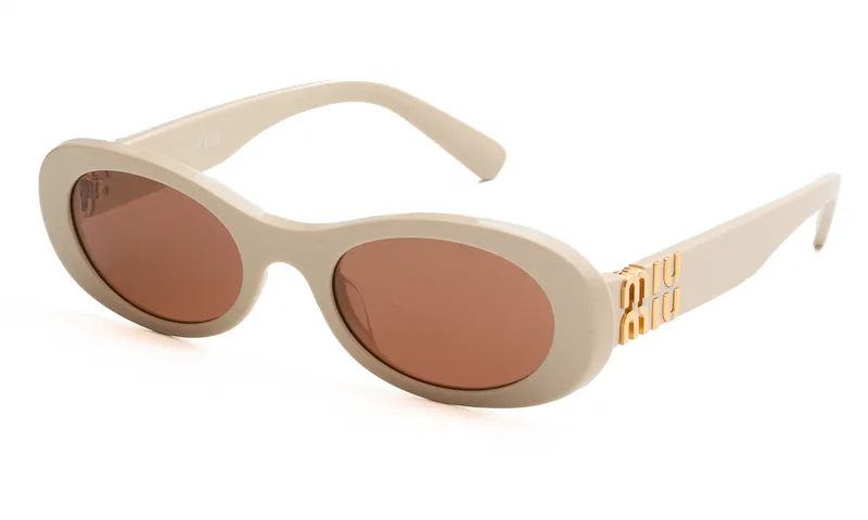 MIU MIU ΓΥΑΛΙΑ ΗΛΙΟΥ MIU MIU 06ZS 21D90Q 5020 06ZS Λευκό