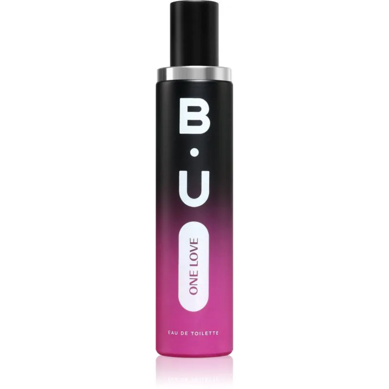 B.U. One Love Eau de Toilette για γυναίκες 50 ml