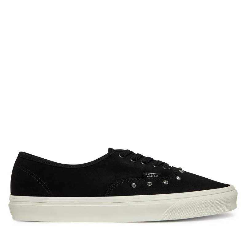 Πάνινα παπούτσια Vans Authentic VN000CRQBLK1 Μαύρο