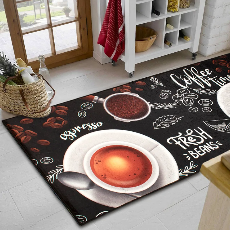 Χαλί Διαδρόμου 80X200 Dimcol All Season Espresso 266 (80x200)