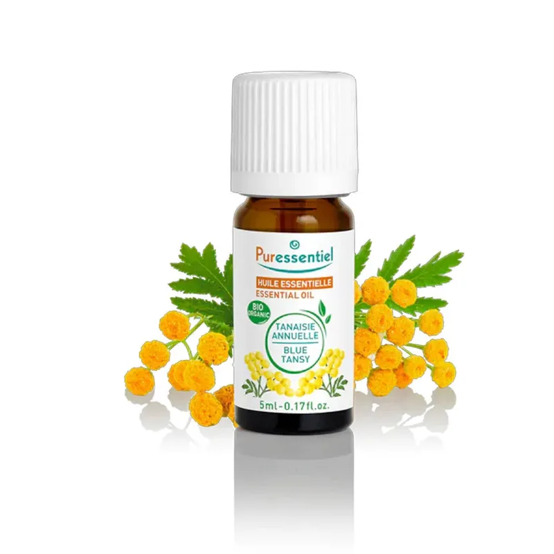 Puressentiel Organic Annual Tansia Essential Oil 5ml