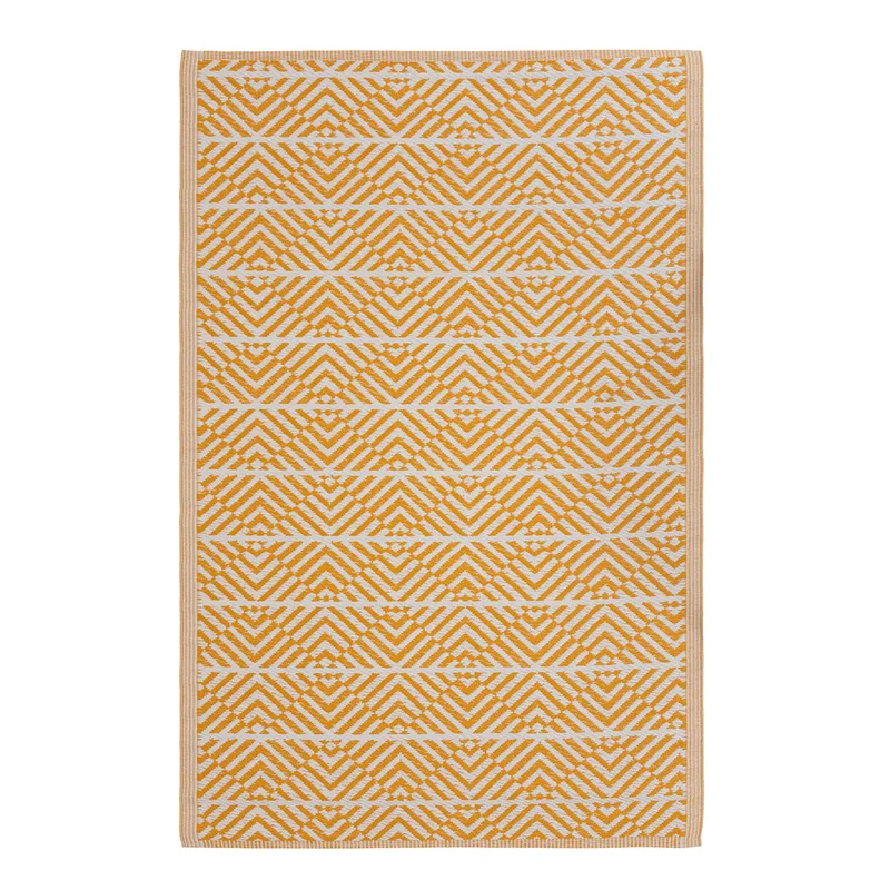 Χαλί Καλοκαιρινό (120x180) A-S Ethnic Ochre 163900