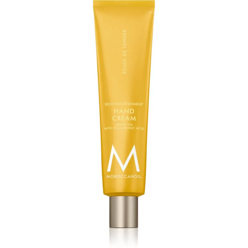 Moroccanoil Body Soleil de Tanger κρέμα για τα χέρια με έλαιο αργκάν 100 ml
