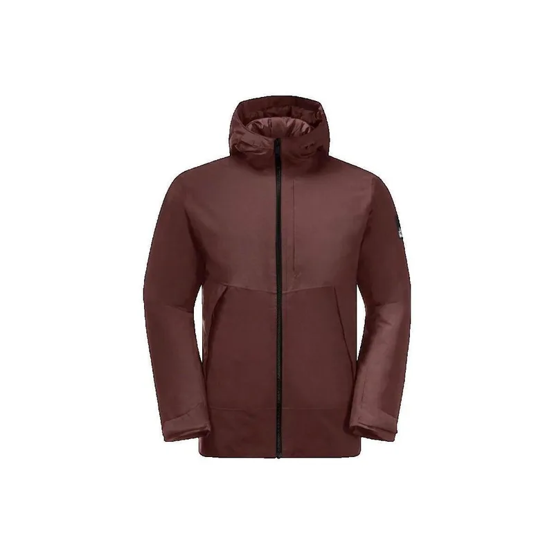 Μπουφάν Jack Wolfskin Veste Jack Wolfskin Tempelhof imperméable et isolante
