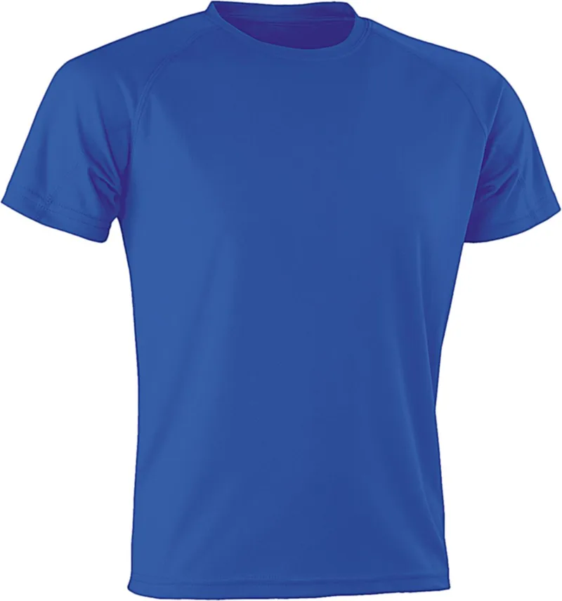 Unisex Μπλουζάκι S287X Result Aircool Royal