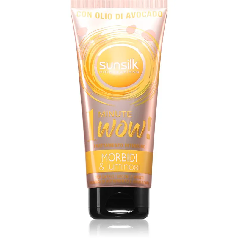 Sunsilk Soft & Bright ενυδατική μάσκα για τα μαλλιά 180 ml