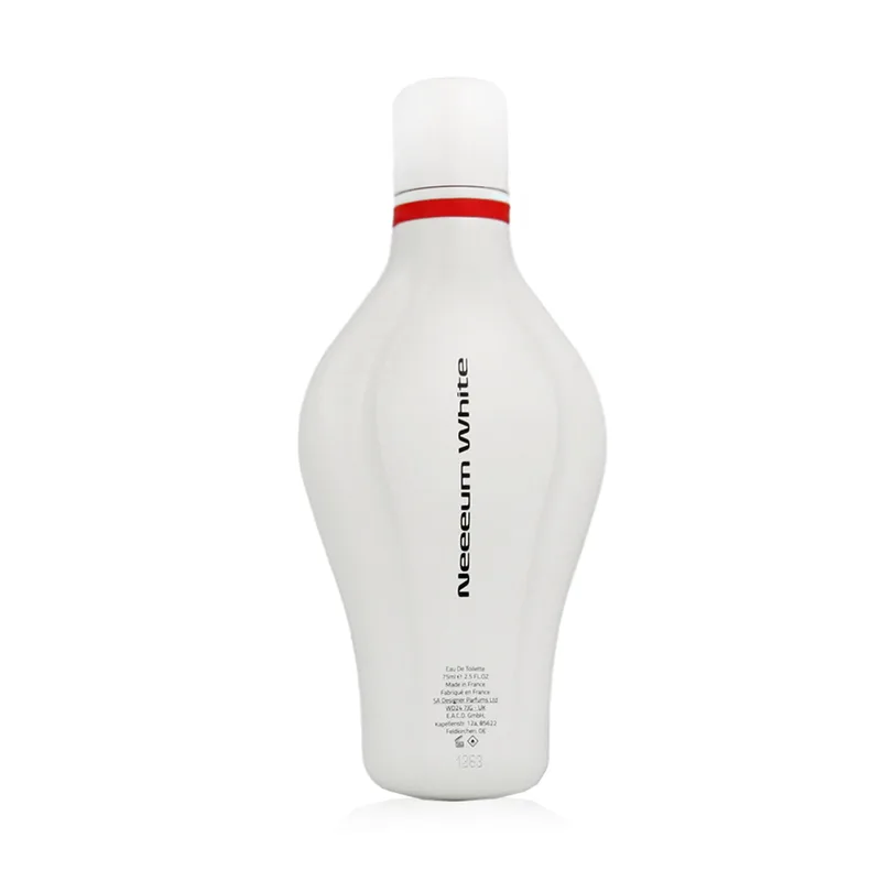 F1 Parfums Neeeum White Eau De Toilette 75 ml (unisex)
