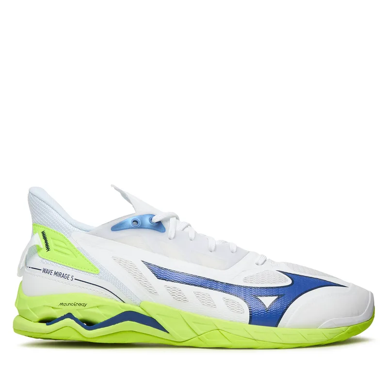 Παπούτσια Σάλας Mizuno Wave Mirage 5 X1GA2350 39 Λευκό