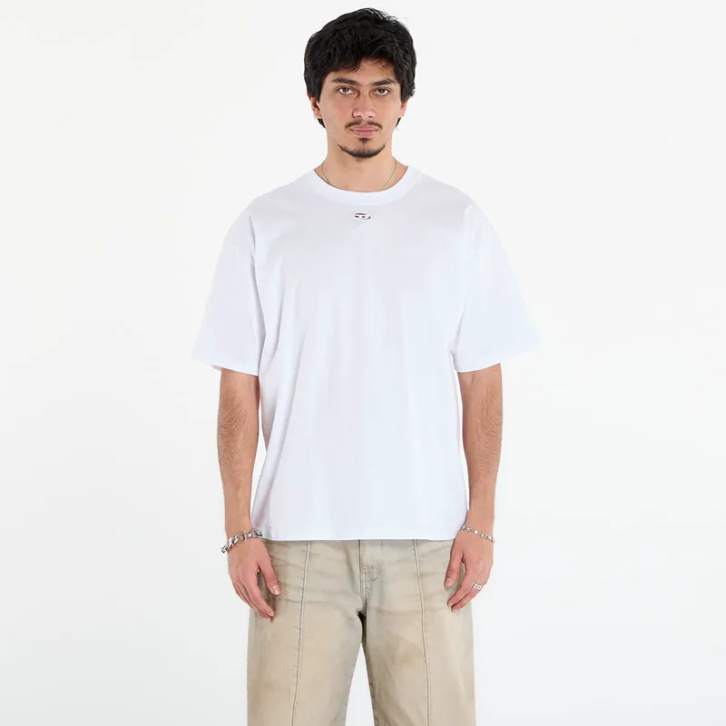 T-shirt DIESEL T-Boxt-Dco T-Shirt White S