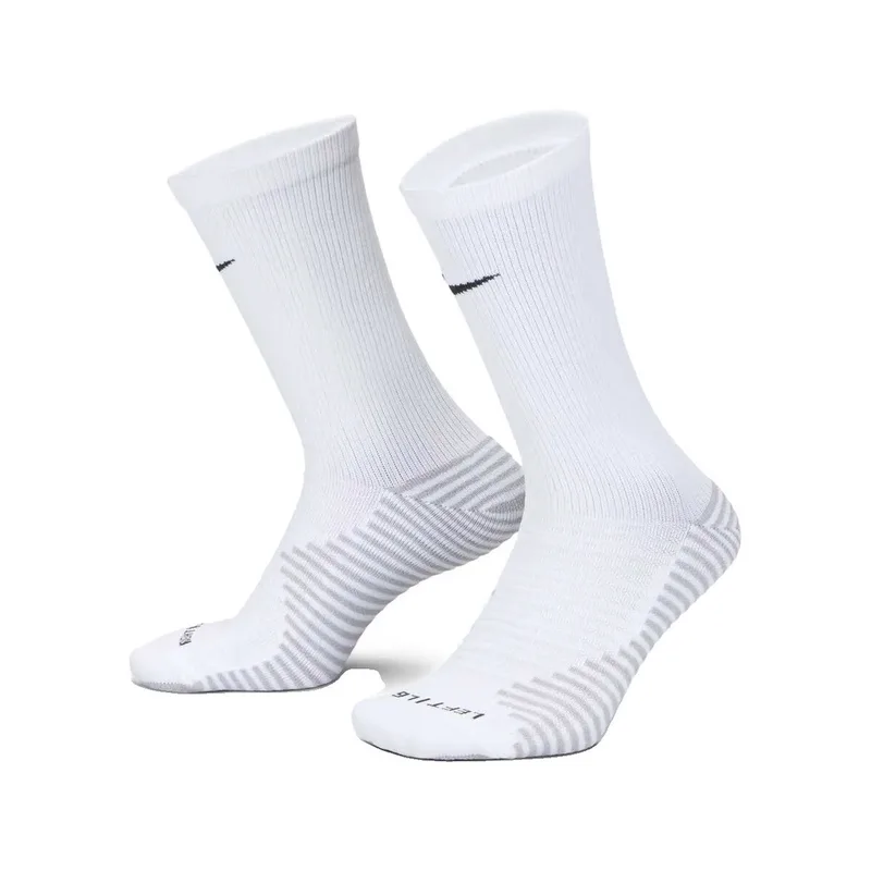 Αθλητικές κάλτσες Nike Chaussettes Dri-fit Strike blanc