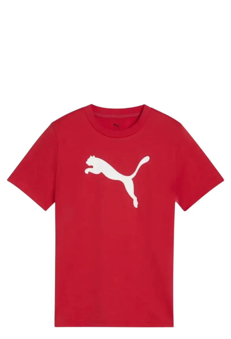 Μπλούζα Κοντομάνικη Puma ESS Cat Logo Tee B 684907-11 Αγόρι