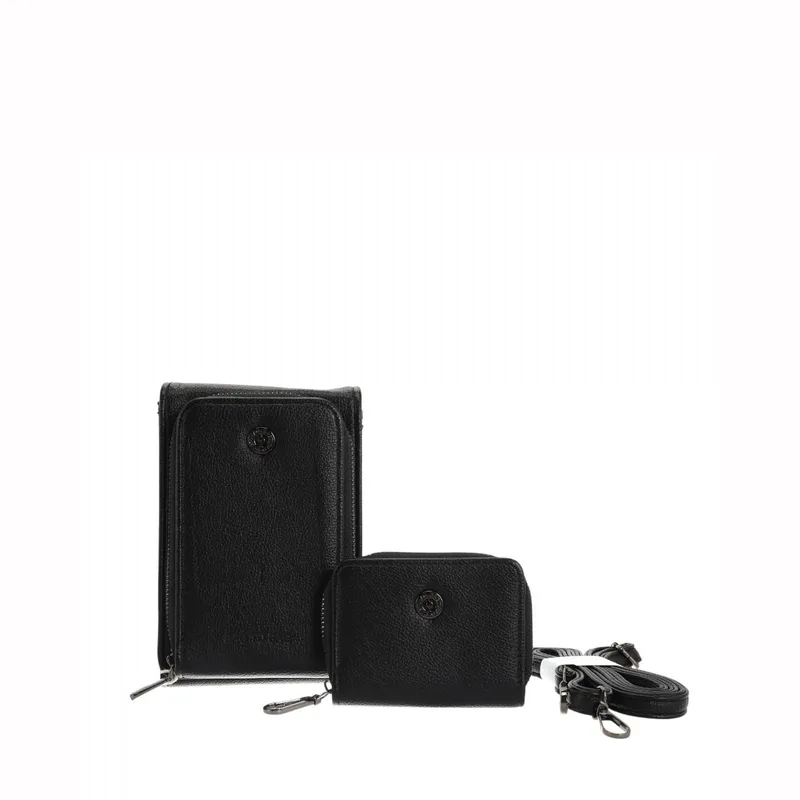 Bag to bag τσαντάκι κινητού - YC03057 Black
