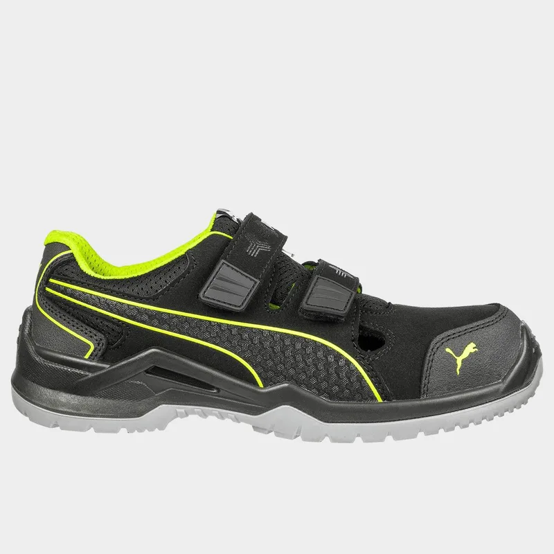 Παπούτσια ασφαλείας NEODYME LOW S1P ESD SRC PUMA 06100193 Green