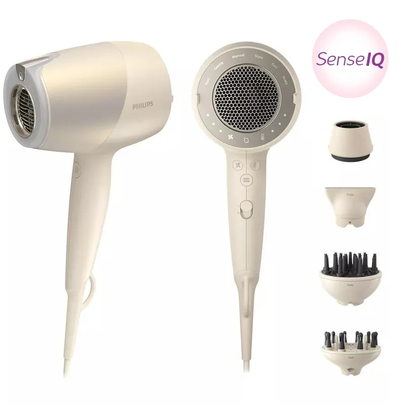Πιστολάκι Μαλλιών Philips BHD829/00