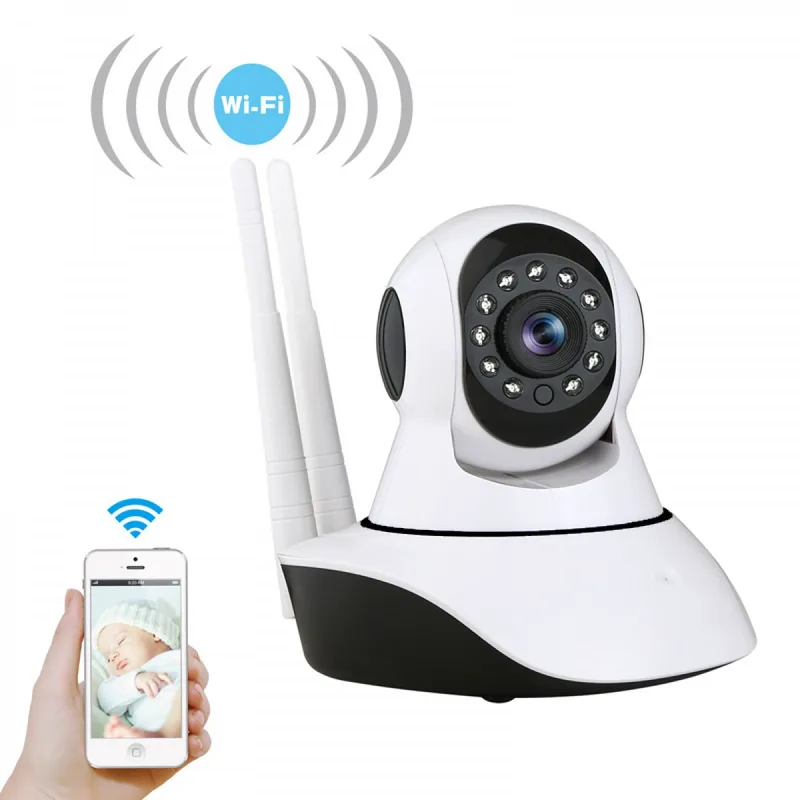 ip κάμερα wi-fi με νυχτερινή λήψη vs-101