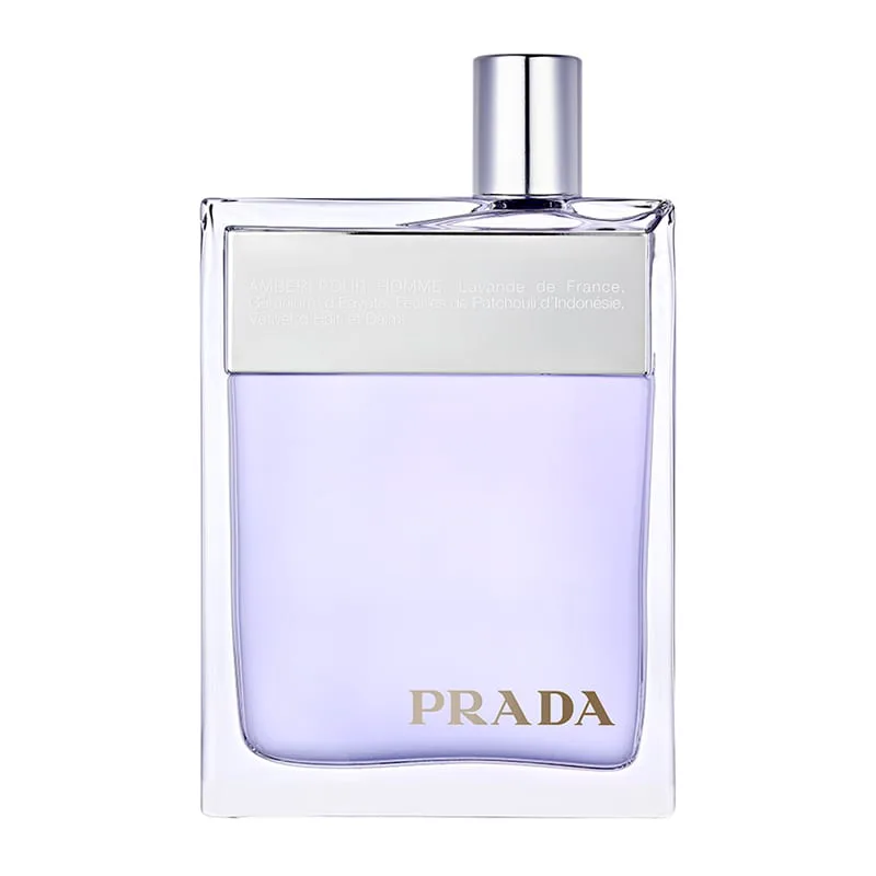 Amber Pour Homme Eau de Toilette 100ml