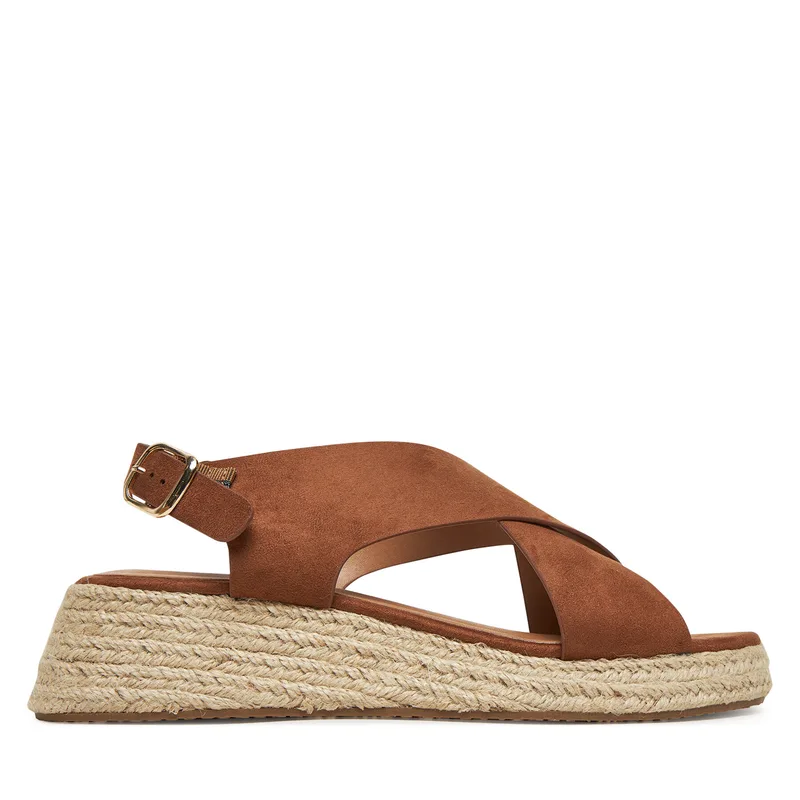 Εσπαντρίγιες ONLY Shoes Onlminerva-2 Καφέ