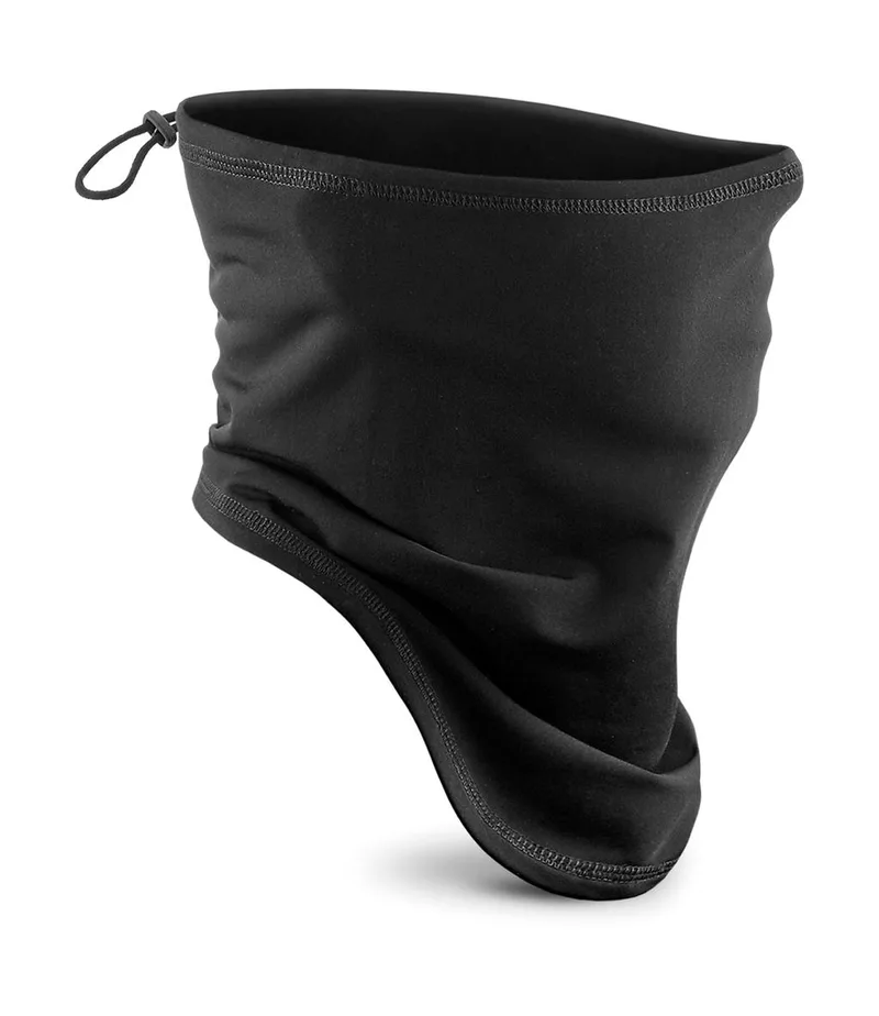 Μαντήλι Softshell Sports Tech B320 Beechfield Black