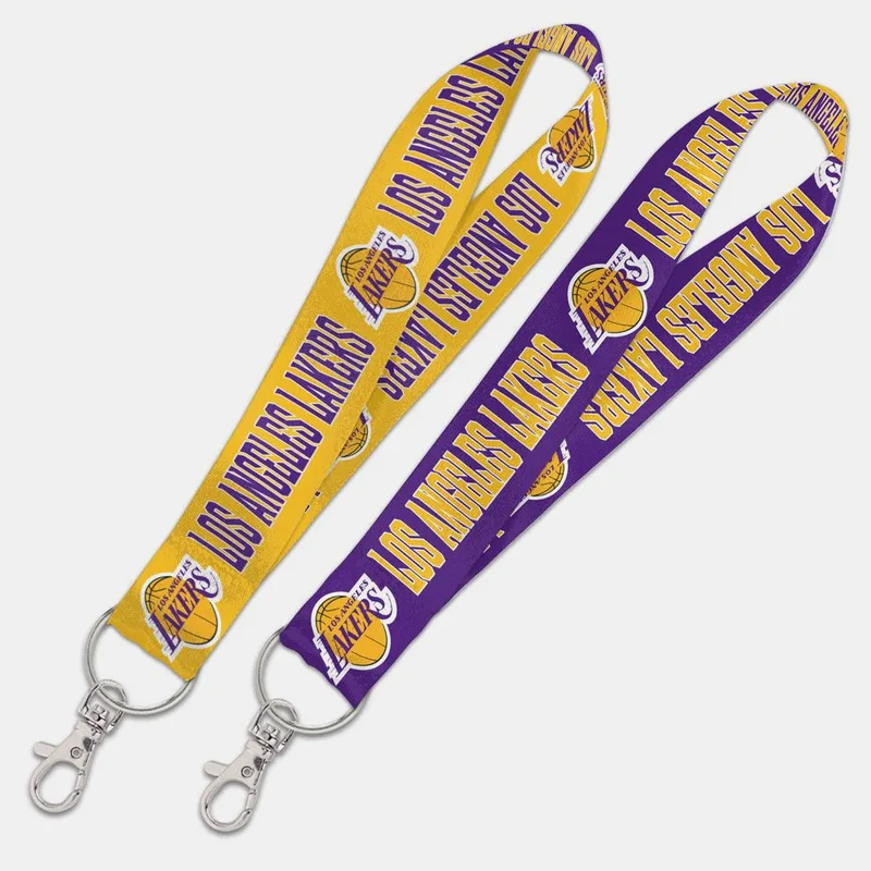 Wincraft Nba Keystrap 1" La Lakers (9000179199_30781)