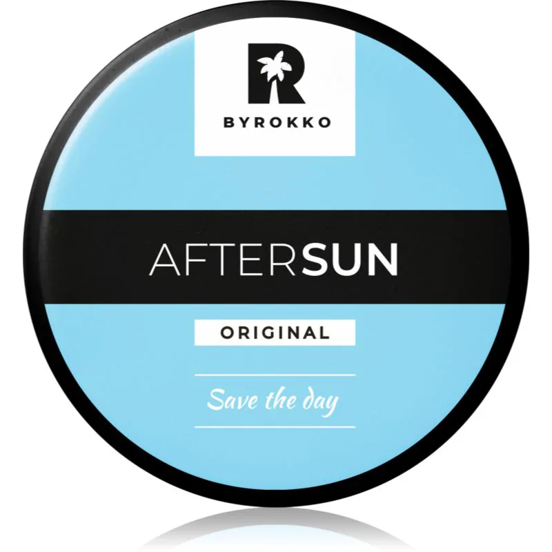 ByRokko After Sun κρέμα για μετά την ηλιοθεραπεία 180 ml