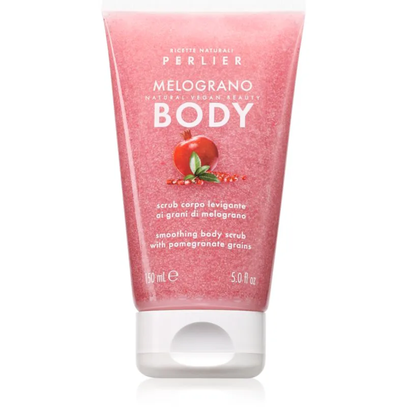 Perlier Pomegranate Scrub σώματος 150 ml