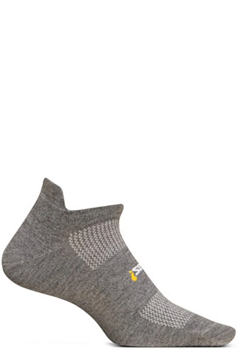 Κάλτσες Feetures Ultra Light No Show FA5558-H.GREY