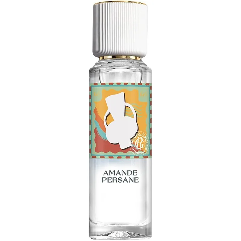 Roger & Gallet Amande Persane Wellbeing Fragrant Water Γυναικείο Άρωμα με Νότες από Μανταρίνι, Πικραμύγδαλο & Φασόλι Τόνκα Εμπνευσμένο από τα Παζάρια της Ανατολής 30ml
