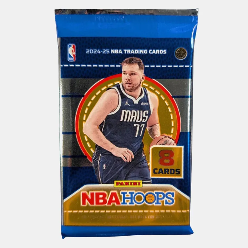 Panini NBA Hoops Basketball 2024-25 Συλλεκτικές Κάρτες (9000229376_1523)