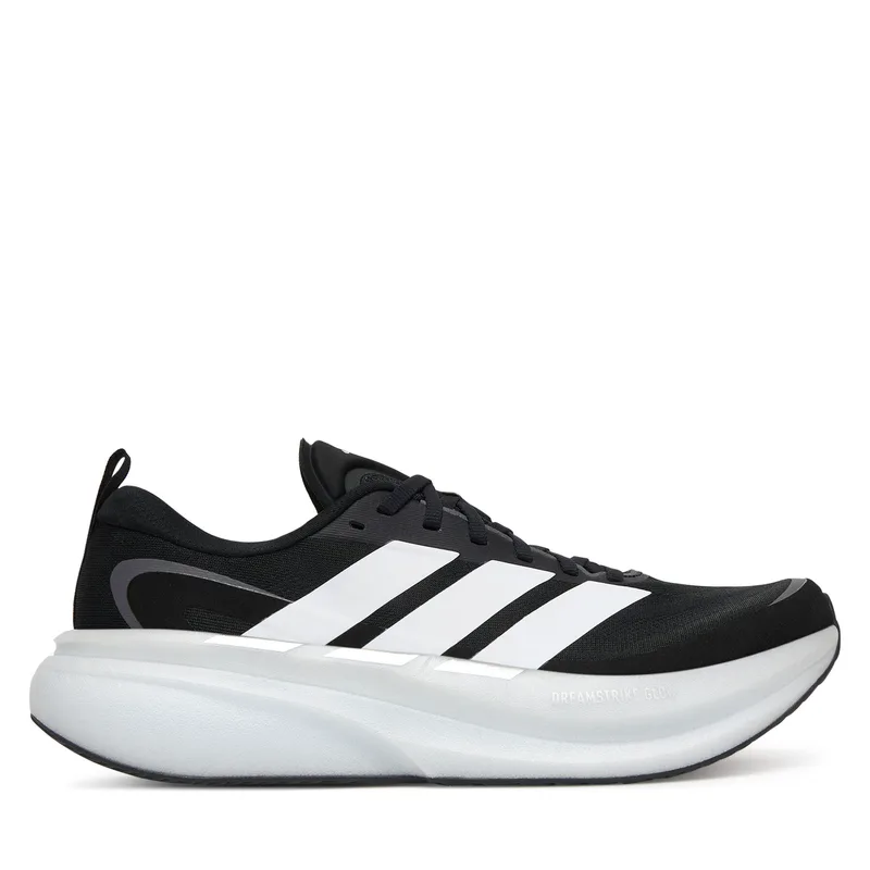 Παπούτσια για Τρέξιμο adidas Supernova Glide M HQ7560 Μαύρο