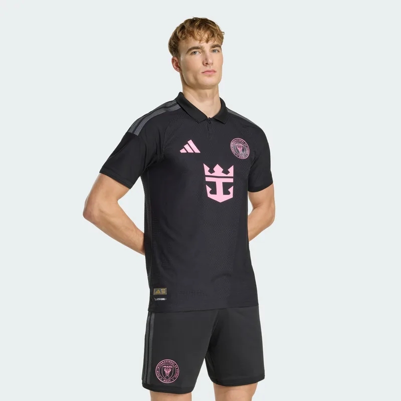 adidas Inter Miami FC 2026/27 Away Authentic Ανδρική Ποδοσφαιρική Φανέλα (9000274594_63201)