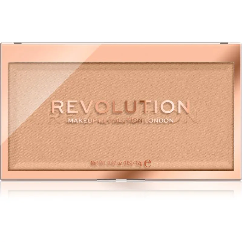 Revolution Matte Base πούδρα απόχρωση P5 12 γρ