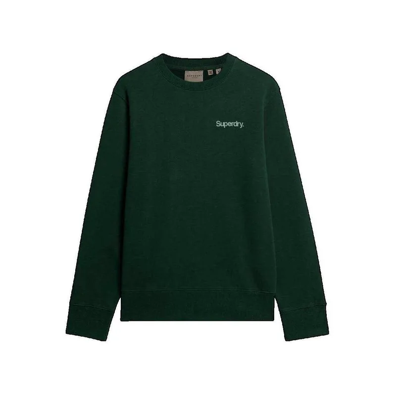 Αθλητικό T-shirt Superdry Sweatshirt Core Logo City
